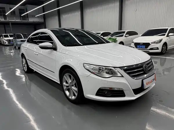 Volkswagen CC 2012