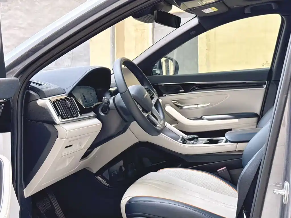 BYD Song PLUS New Energy 2024 — фото 4