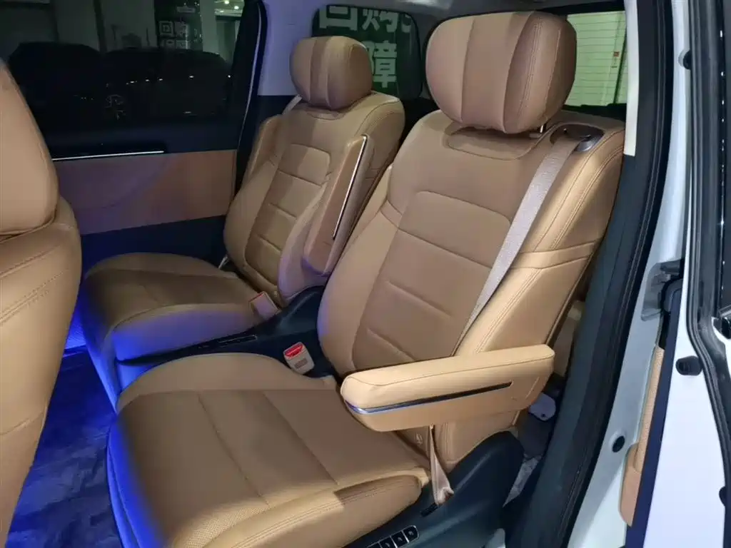 GAC Motor E8 PHEV 2024 — фото 17