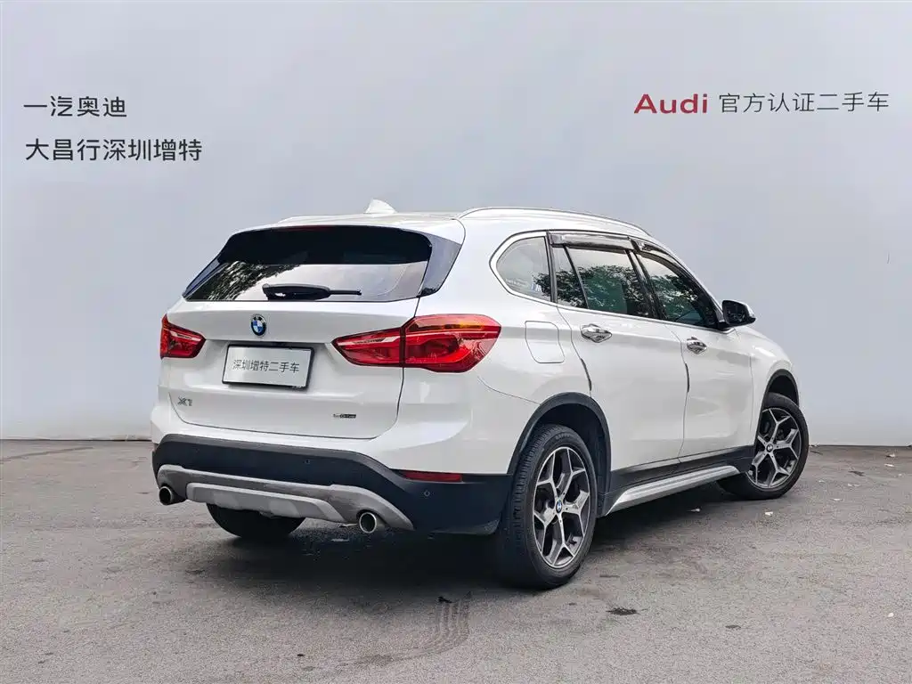 BMW X1 2019 — фото 5