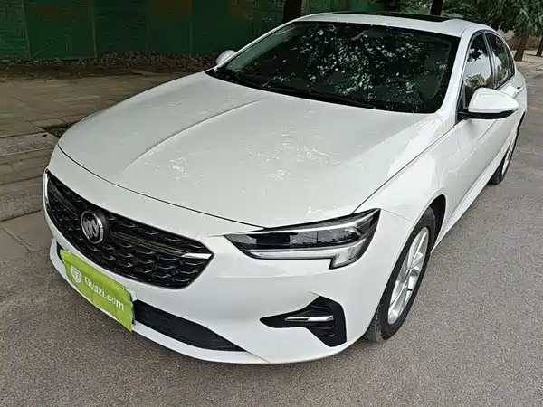 Buick Regal 2021