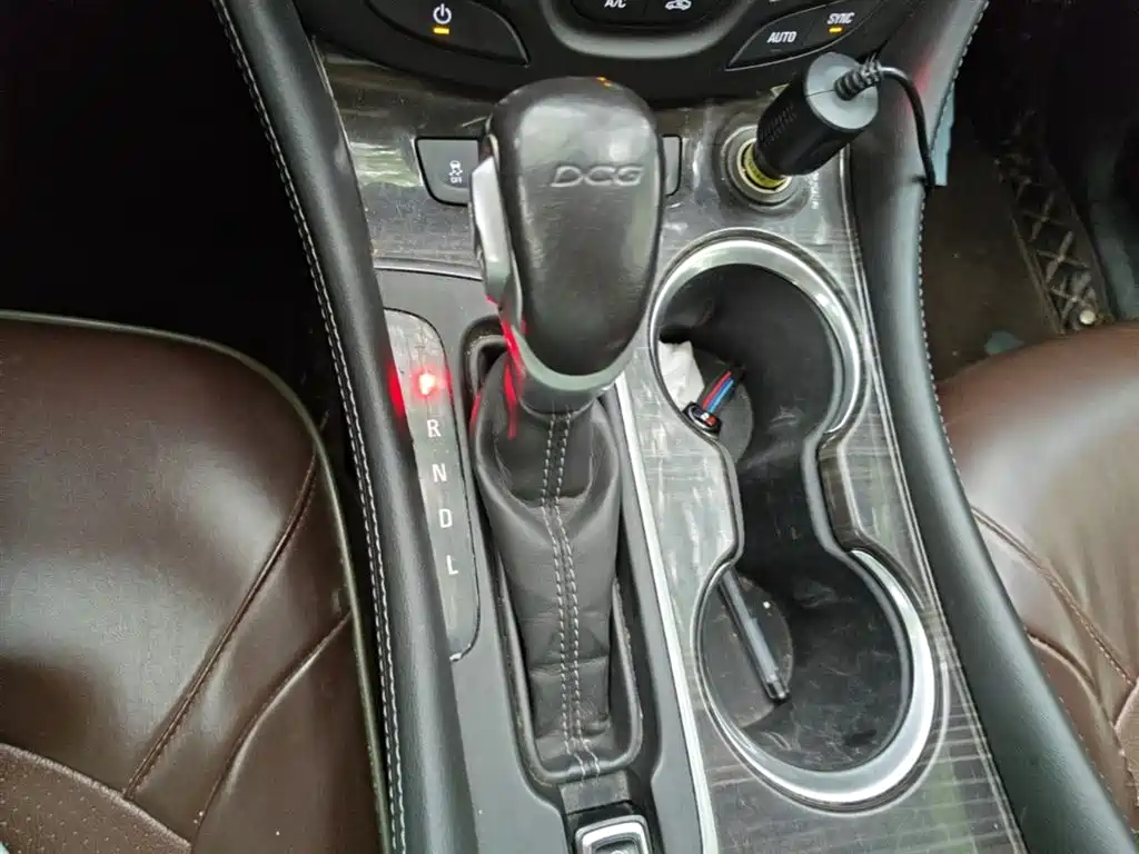 Buick Envision Plus 2018 — фото 14