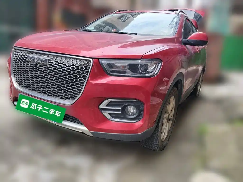 Haval H2s 2018 — фото 2