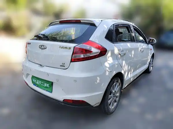 Chery Storm 2 2016