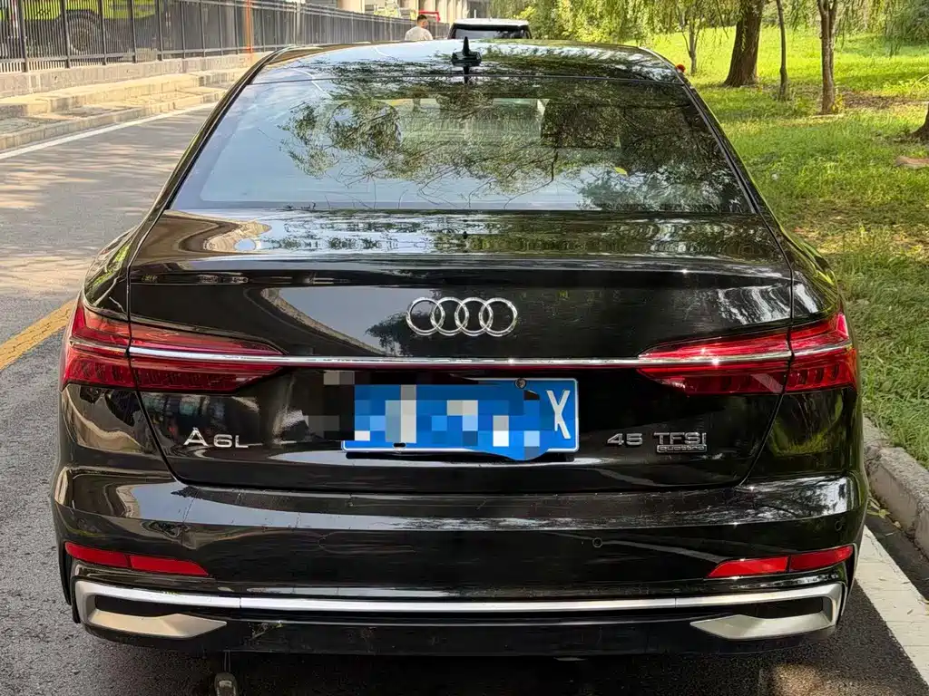 Audi A6L 2024