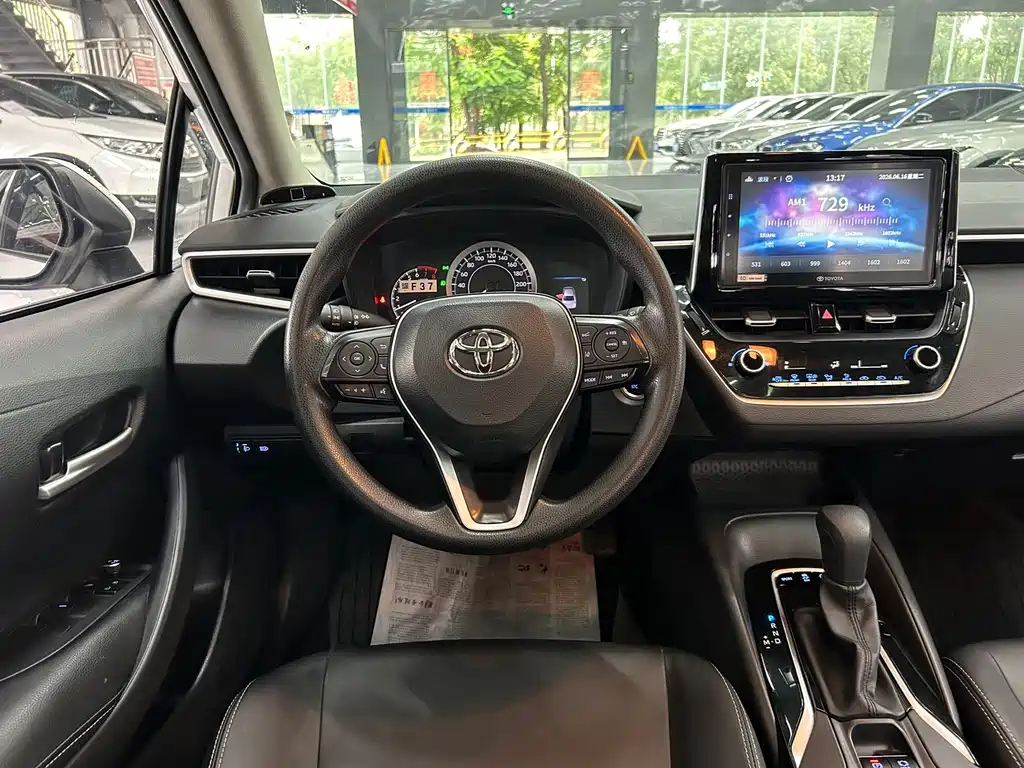 Toyota Corolla 2020 — фото 11