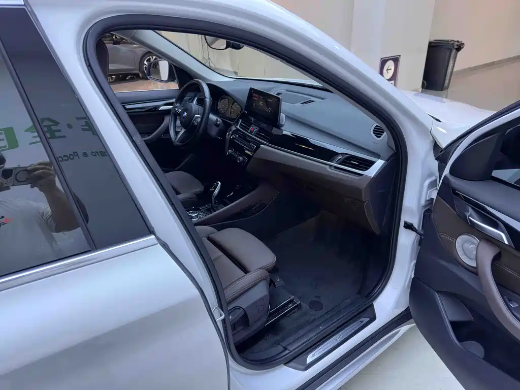 BMW X1 2022 — фото 10