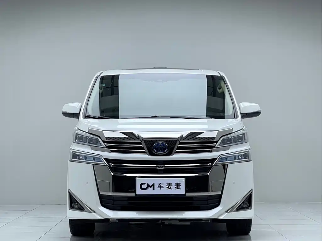 Toyota Vellfire 2020 — фото 2