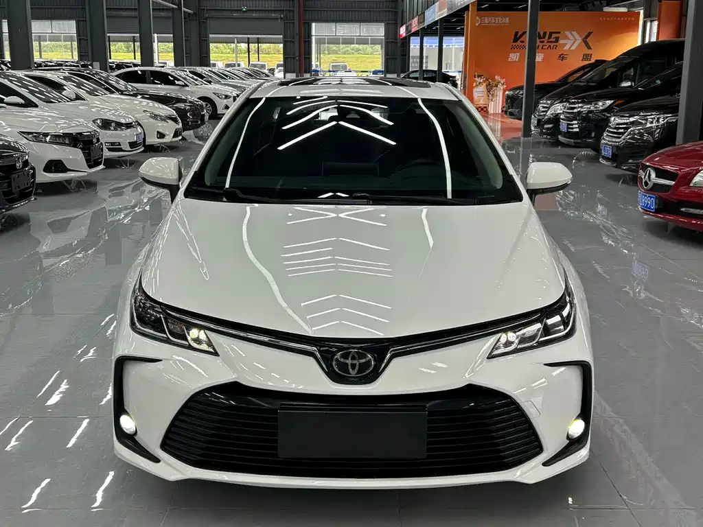 Toyota Corolla 2020 — фото 2