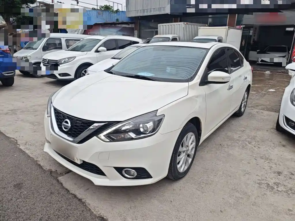 Nissan Sylphy 2019 — фото 2