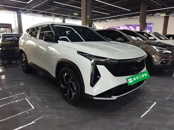 Geely Boyue 2023