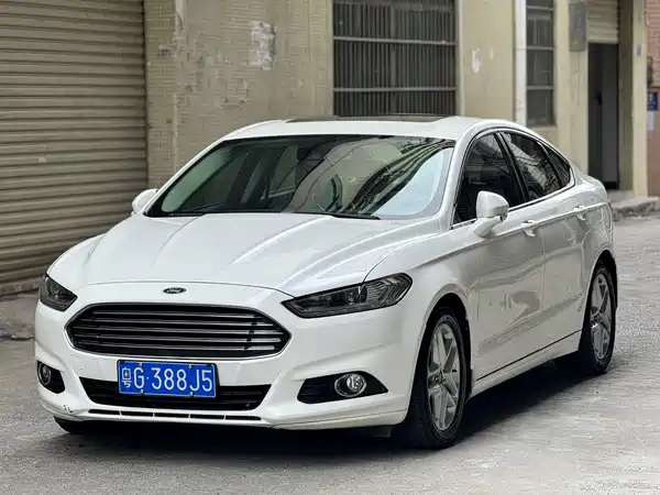 Ford Mondeo 2016