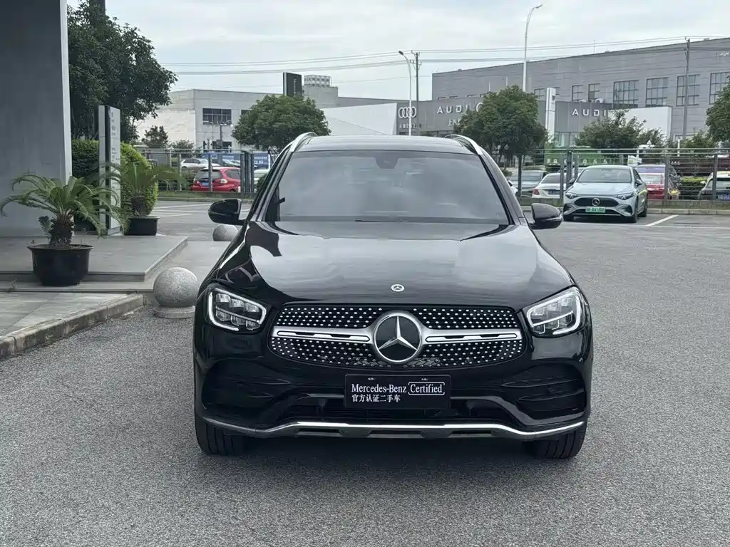 Mercedes-Benz GLC 2022
