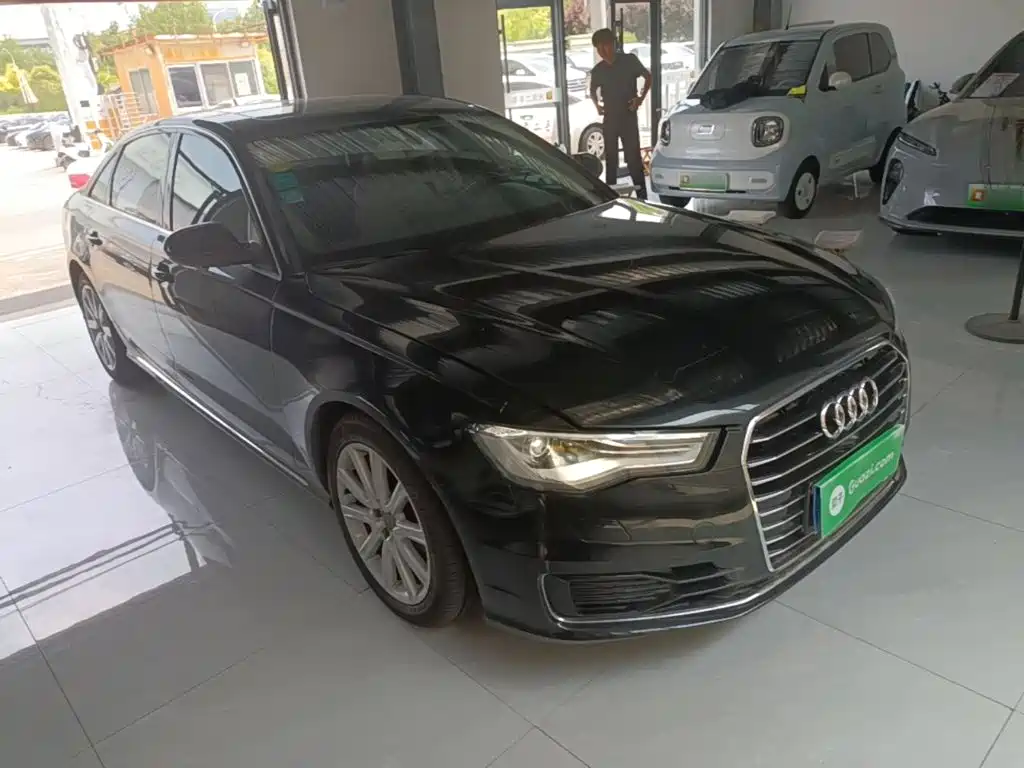 Audi A6L 2016