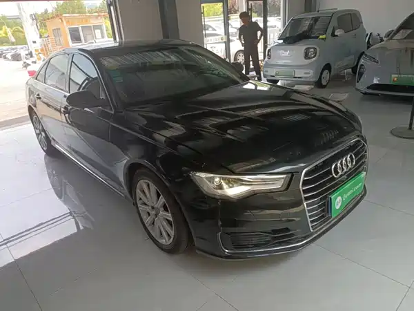 Audi A6L 2016