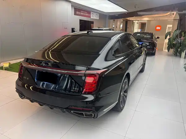 Hongqi H9 2026