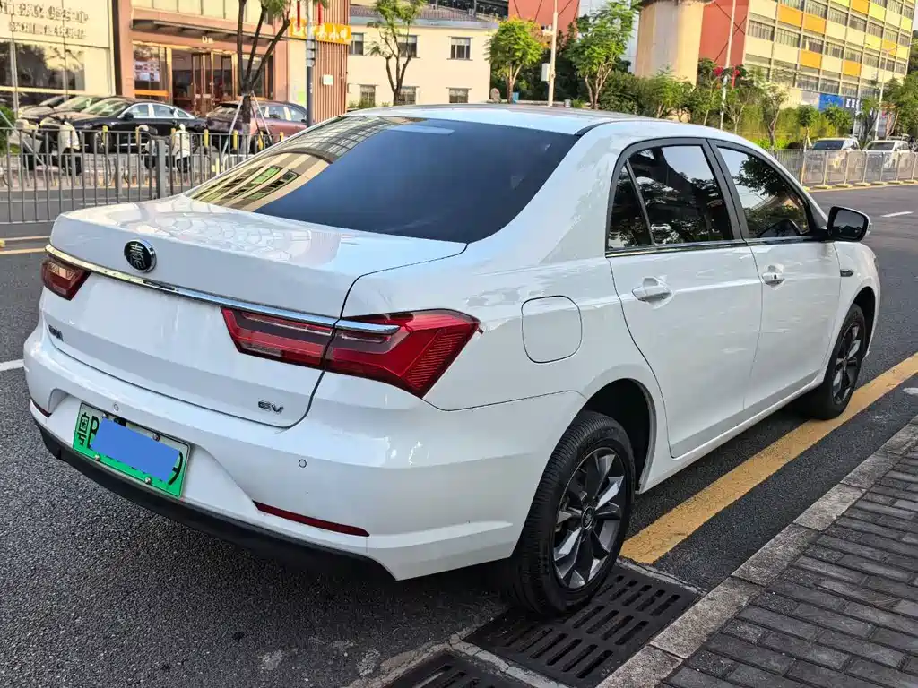 BYD Qin NEV 2020 — фото 6