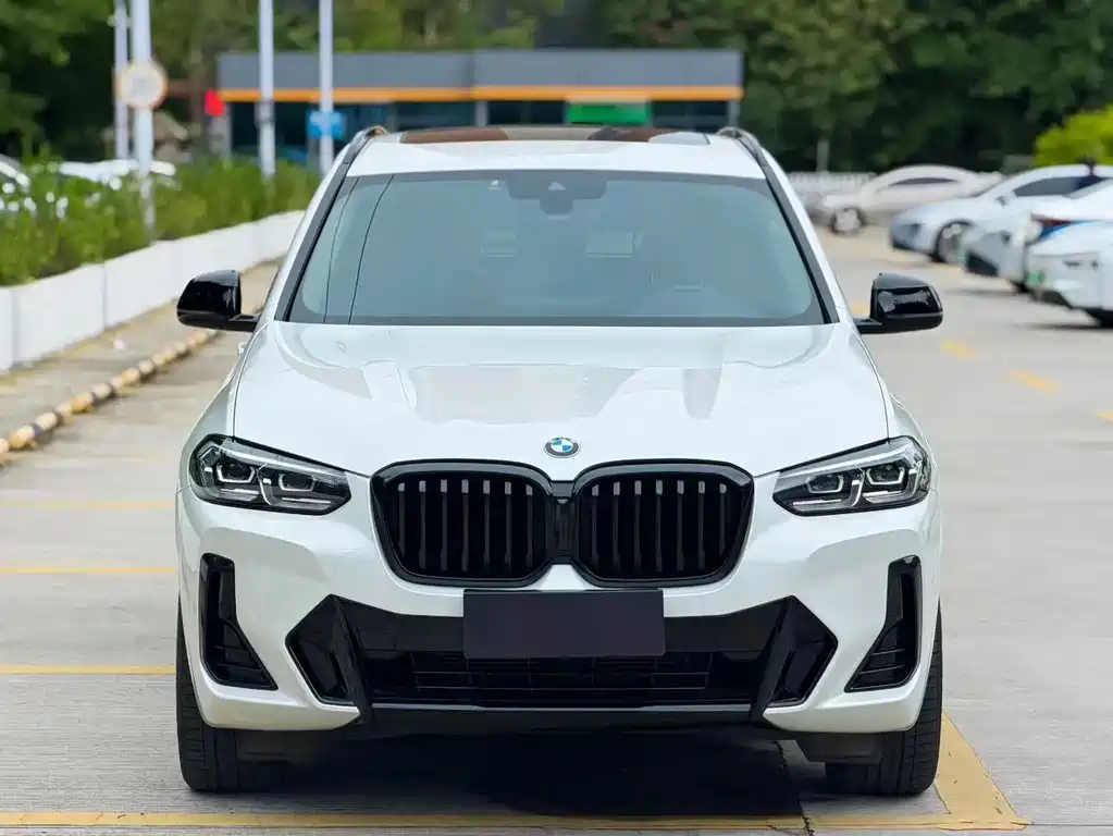 BMW X3 2022