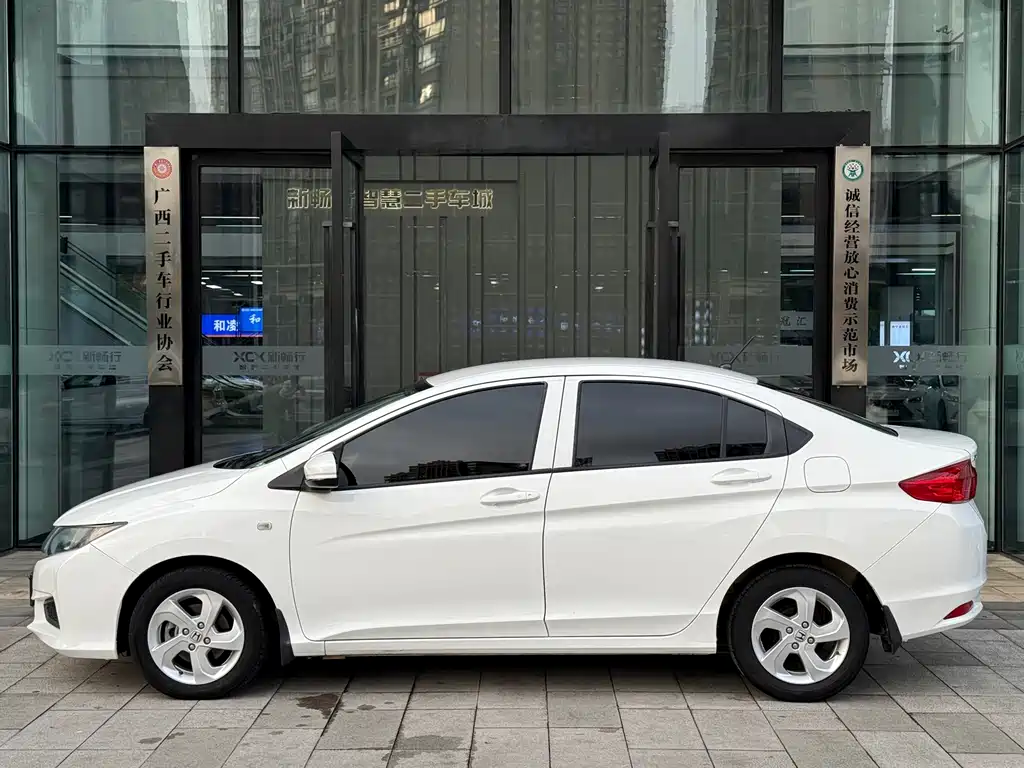 Honda City 2018 — фото 3