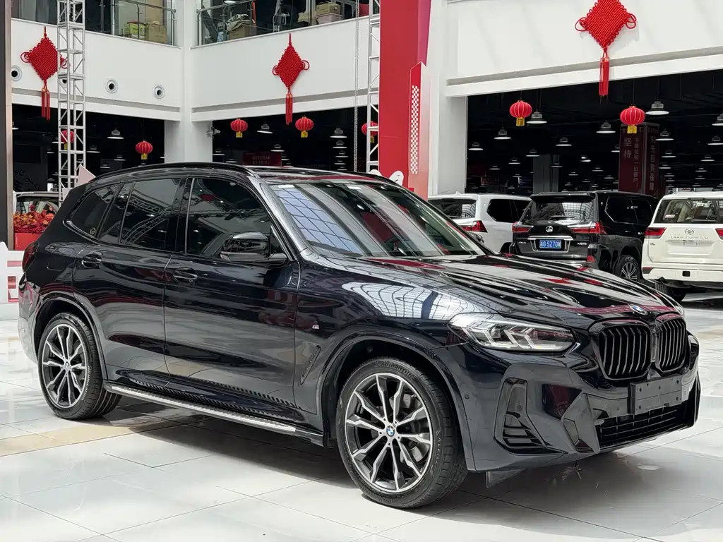 BMW X3 2023