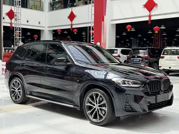 BMW X3 2023