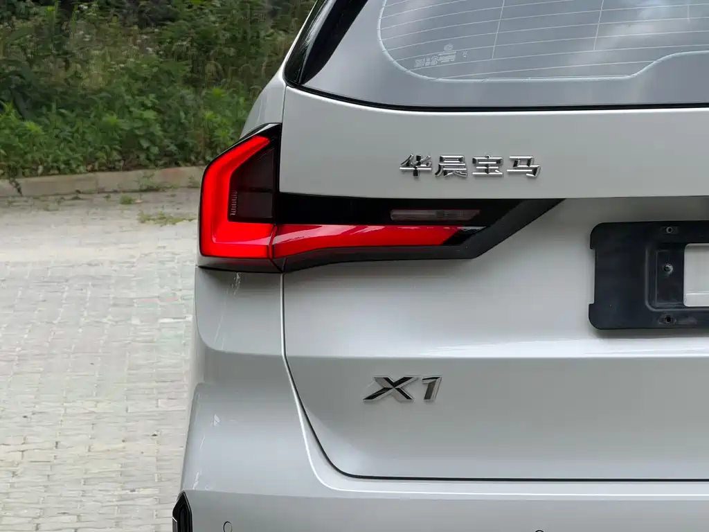 BMW X1 2023 — фото 10