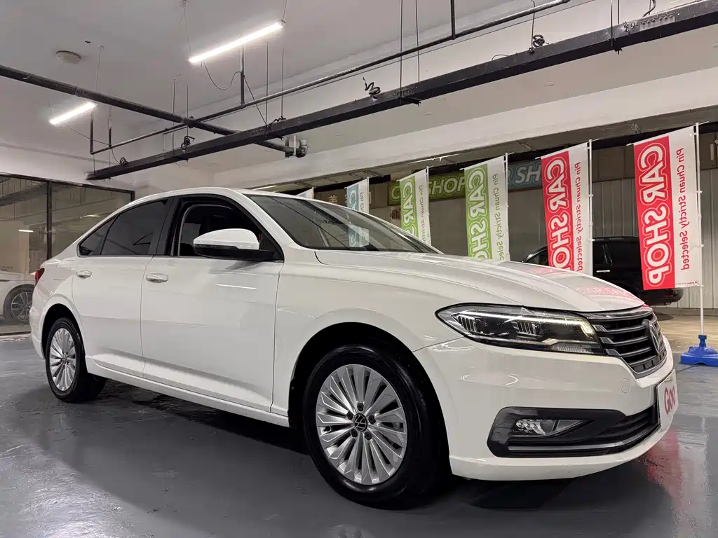 Volkswagen Lavida 2020