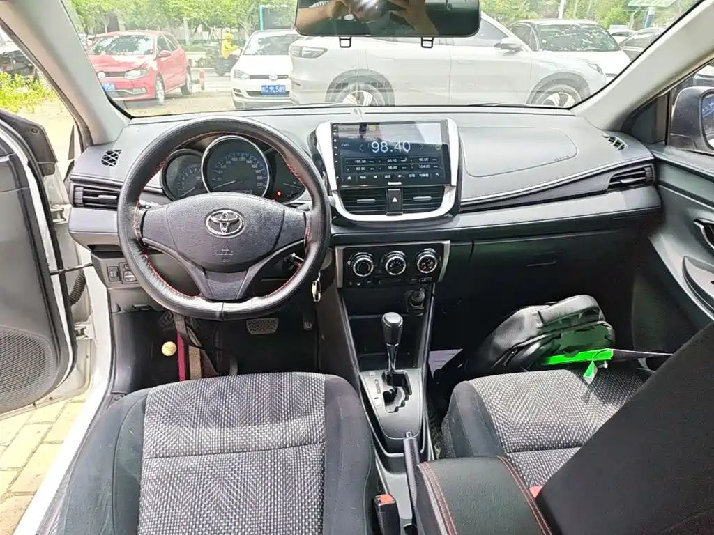 Toyota Vios 2019 — фото 10