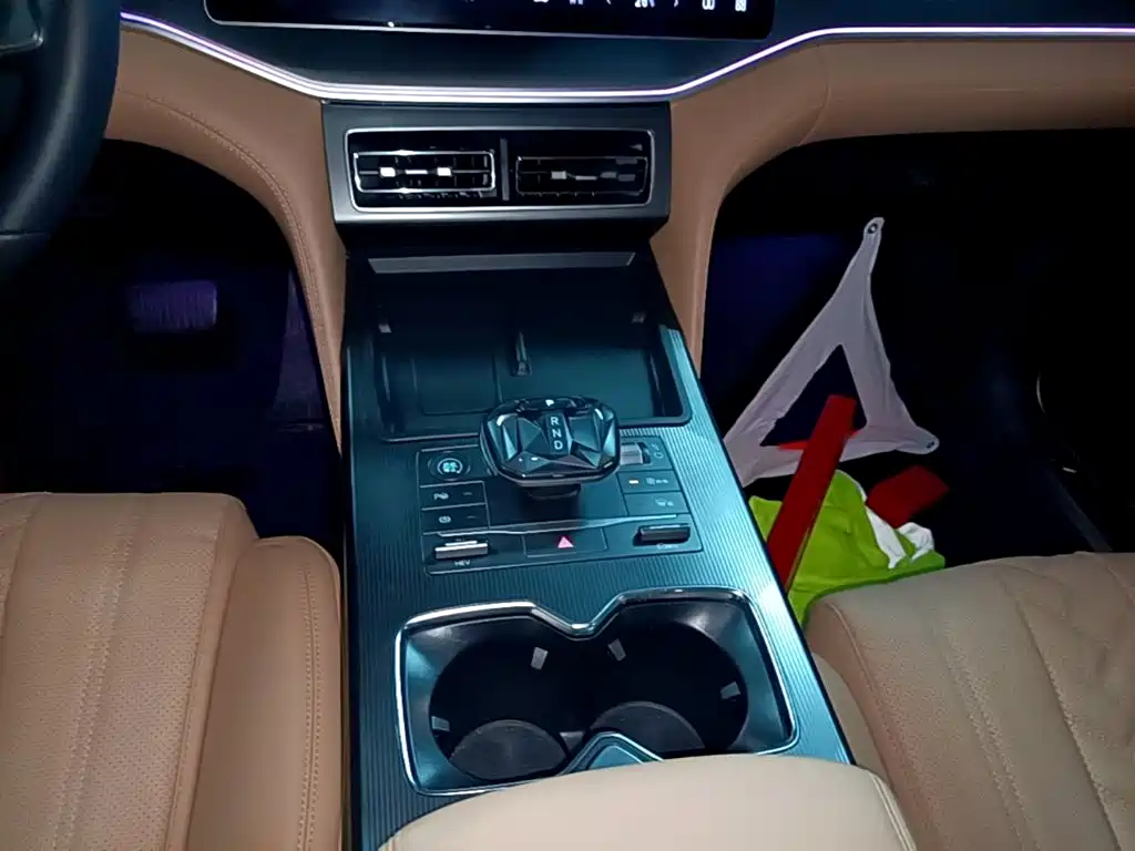 BYD L DM-i 2025 — фото 14