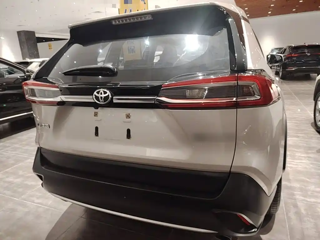 Toyota Wildlander 2021