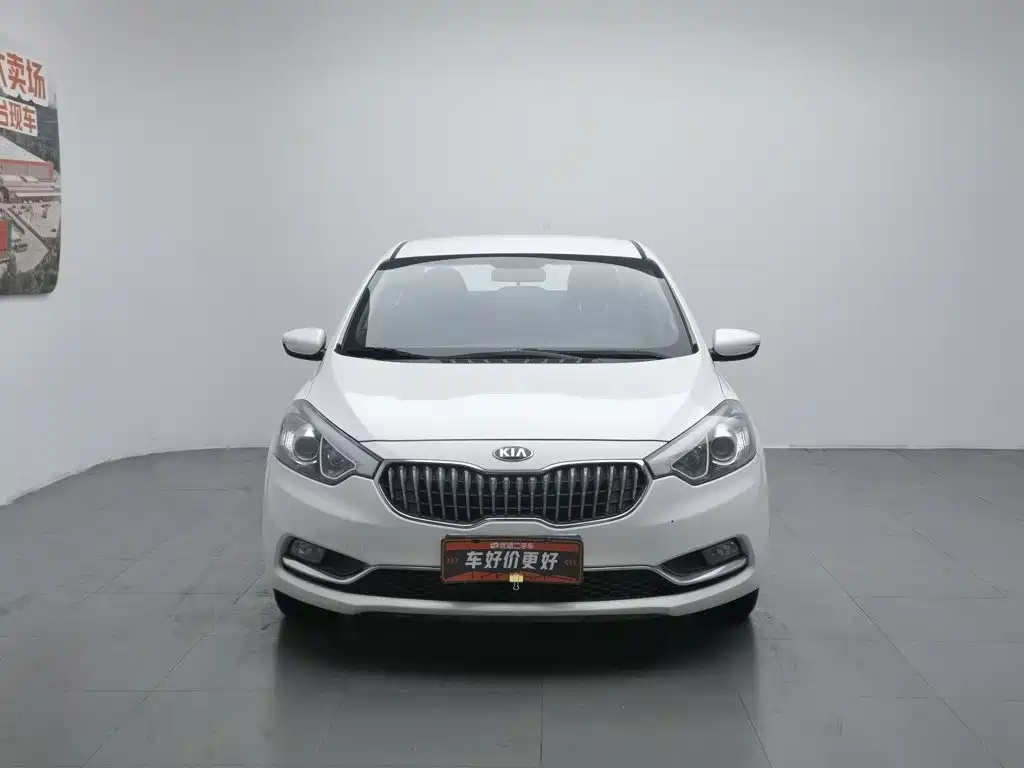 Kia K3 2016