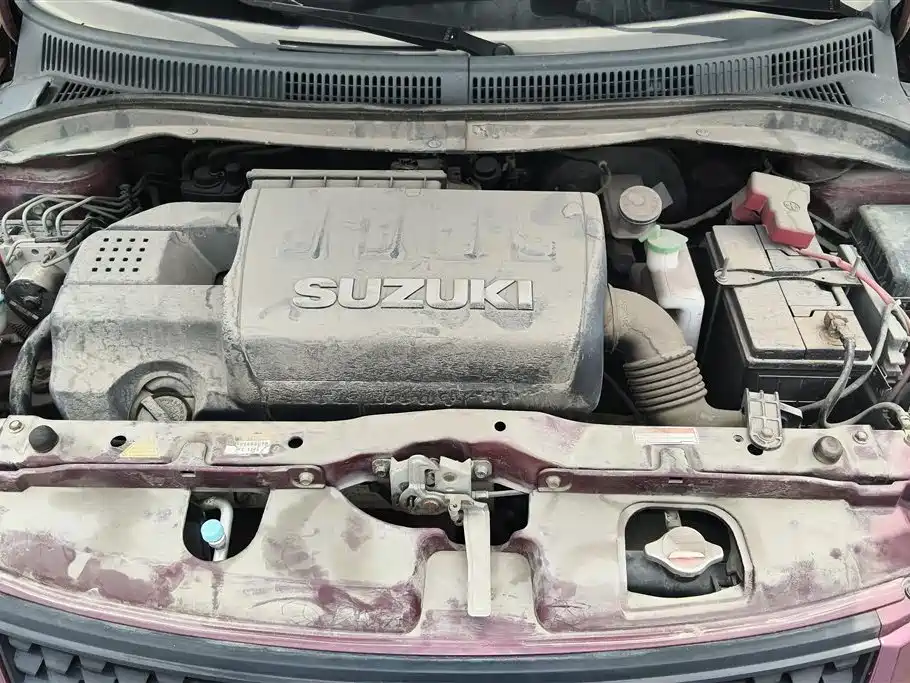 Suzuki Swift 2016 — фото 10