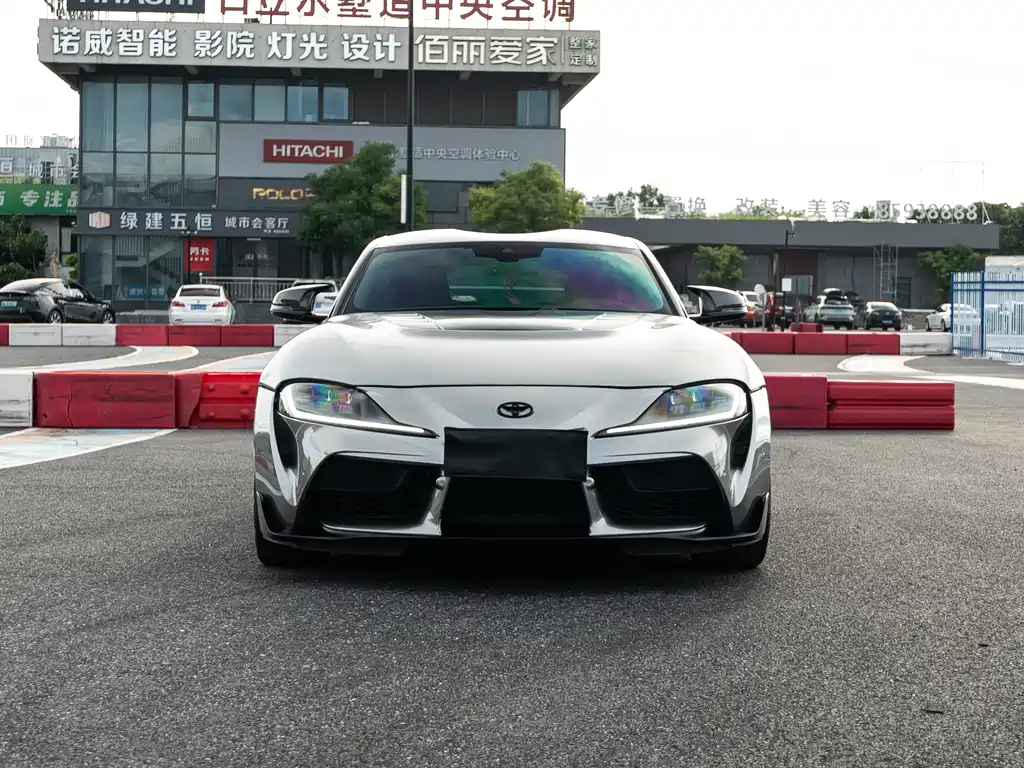 Toyota Supra 2025