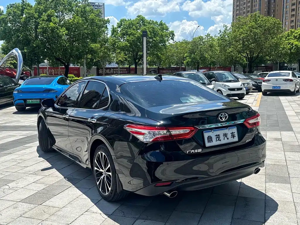 Toyota Camry 2023