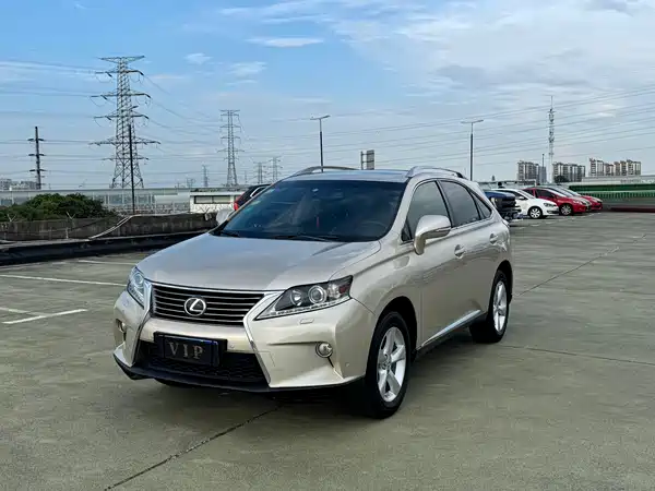 Lexus RX Classic 2013