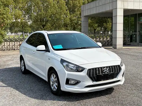 Hyundai Accent 2017