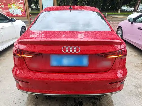 Audi A3 2022
