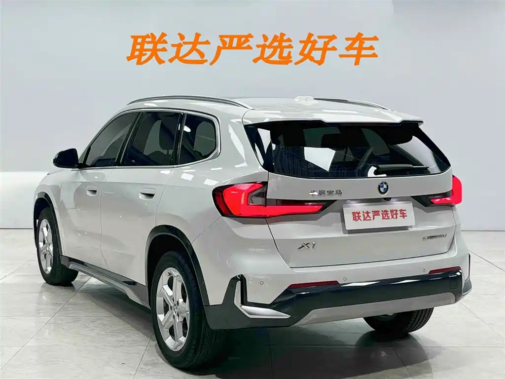 BMW X1 2024 — фото 25