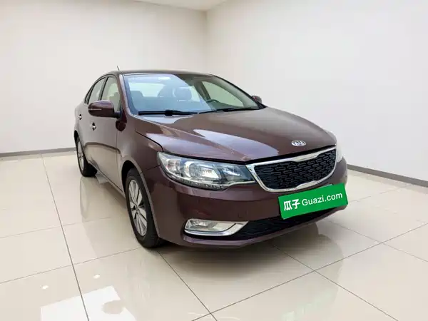 Kia Forte 2014