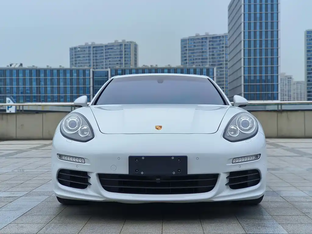 Porsche Panamera 2016 — фото 3