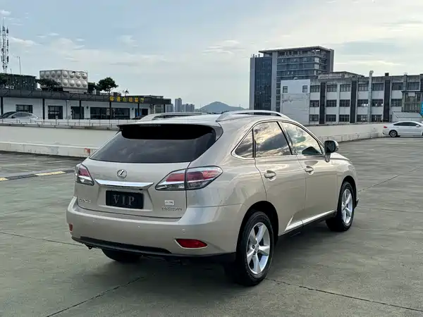 Lexus RX Classic 2013