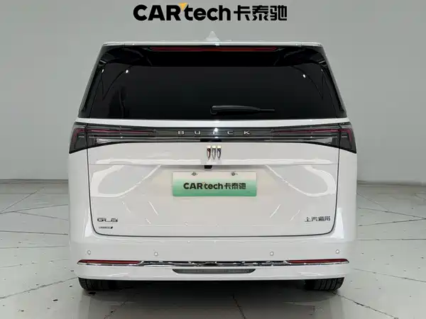 Buick GL8 New Energy 2025