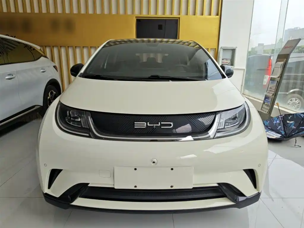 BYD Dolphin 2023 — фото 3