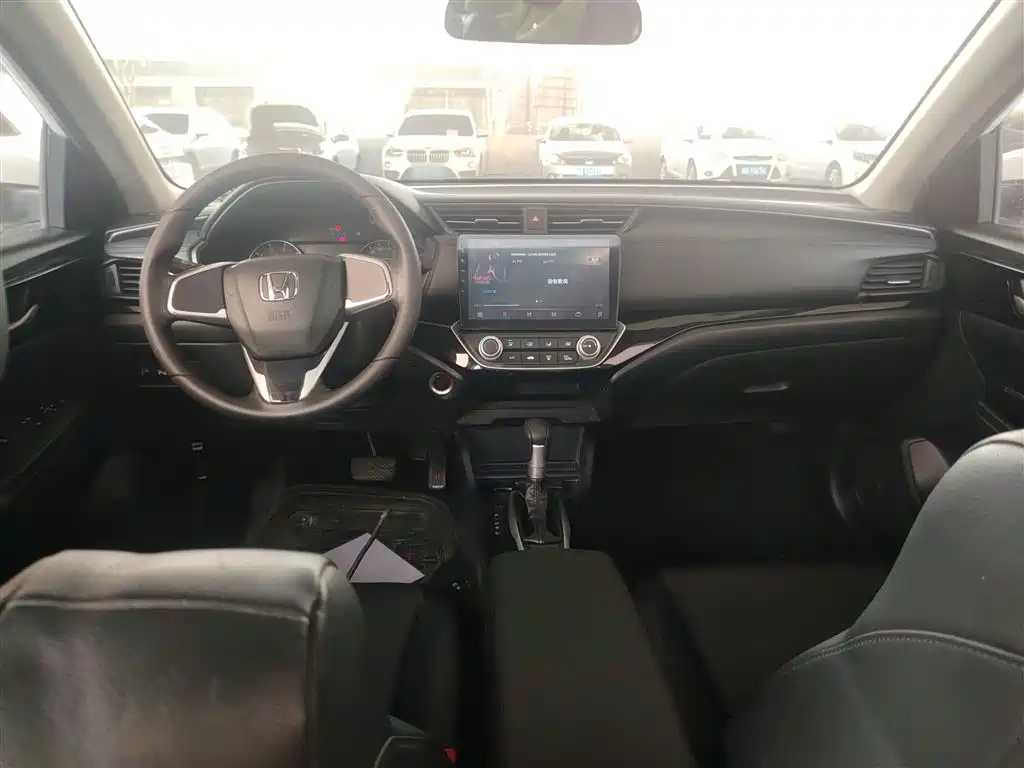 Honda Crider 2019 — фото 10