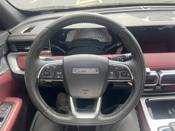 Jetour X70 PLUS 2022