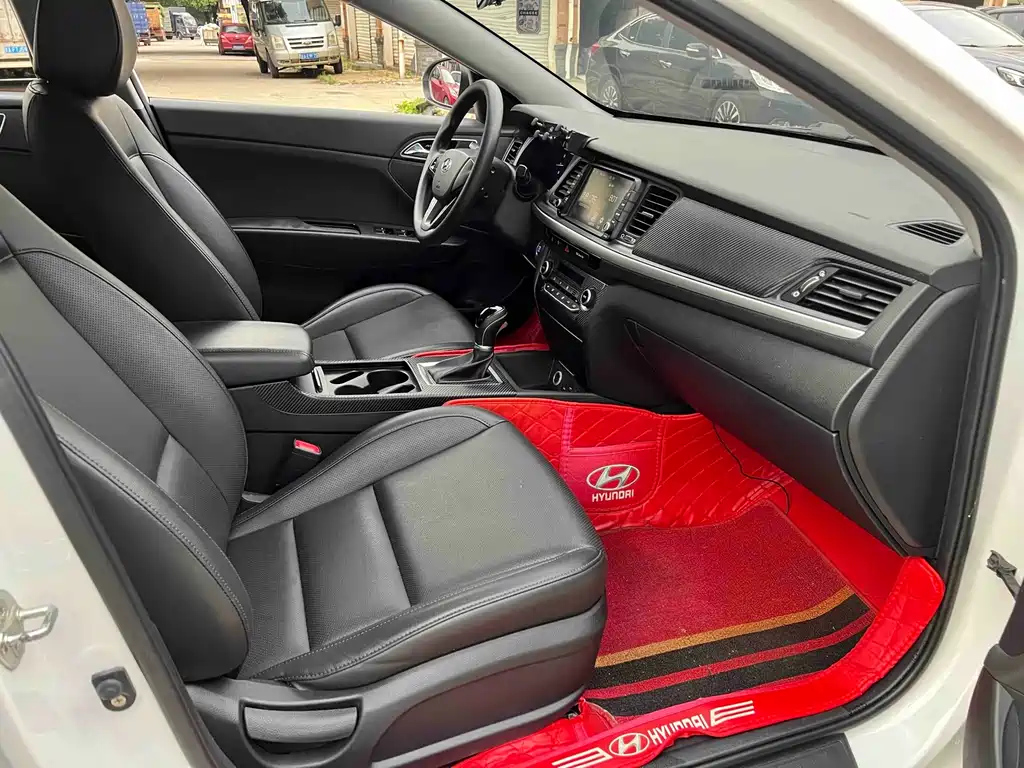 Hyundai Mistra 2019 — фото 2