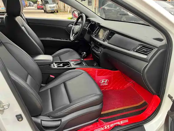 Hyundai Mistra 2019