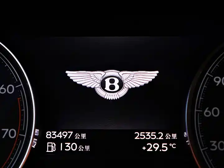 Bentley Bentayga 2017 — фото 16