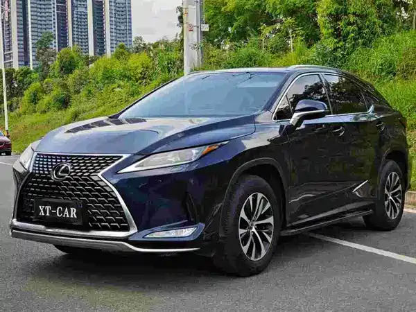 Lexus RX 2022