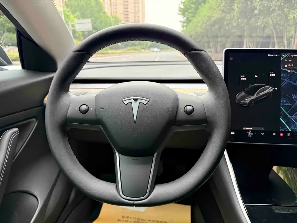 Tesla Model 3 2020 — фото 14
